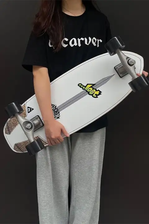 プロ用ロングボード【コラボカーボード・陸上サーフィン用・極上の柔らかさ】