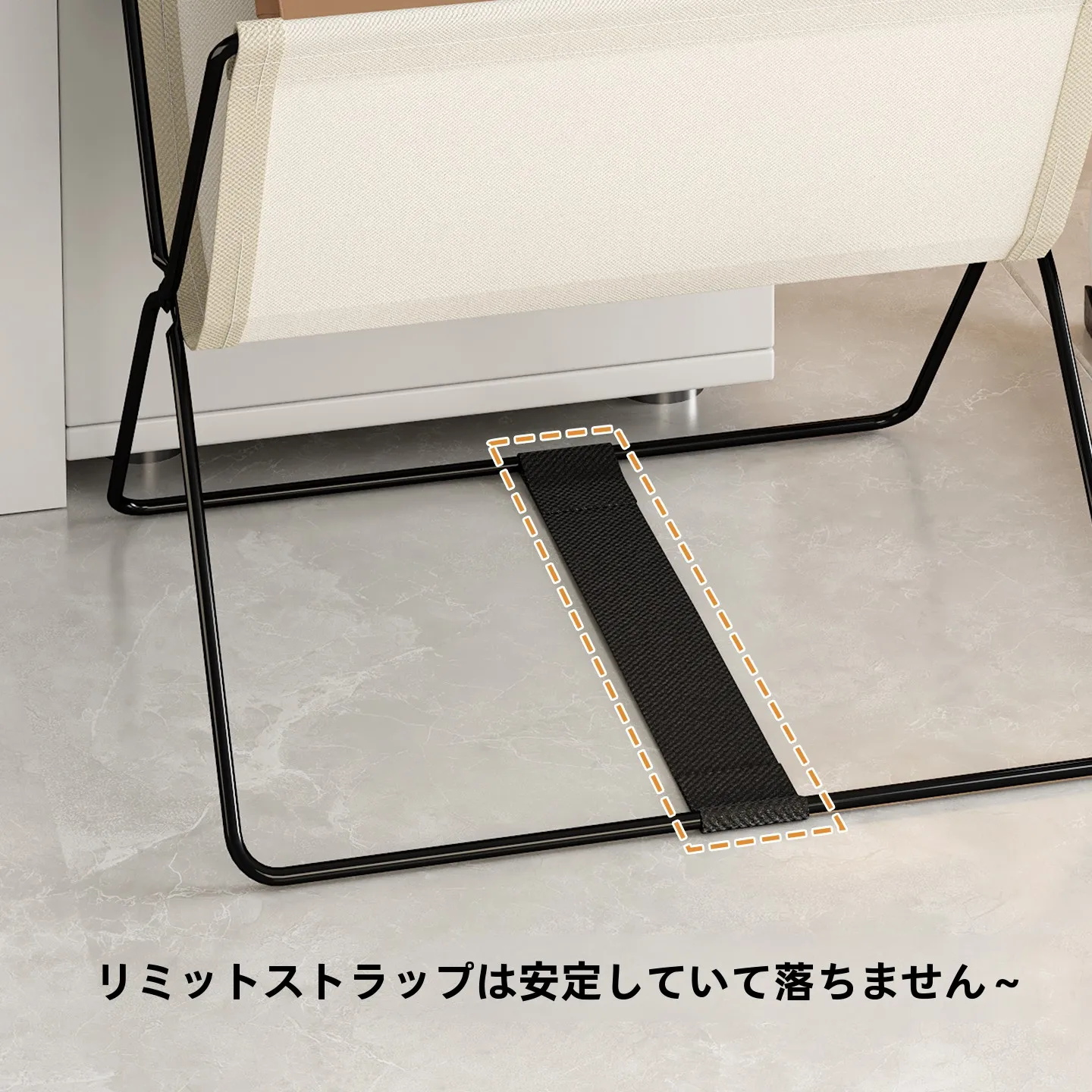 デスク用棚はどう選ぶ？折りたたみ式収納ラックが解決する、現代オフィスの整理悩み
