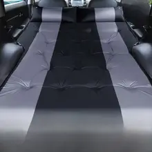 車載自動エアマット【SUV・オフロード車用・バックドア旅行用】