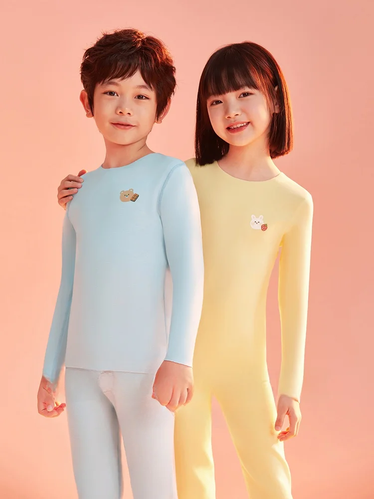 子供用保温インナーHodo/红豆：こどもの日人気のプレゼントとしての実用性と安全性