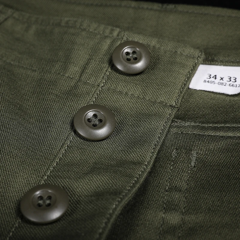 春服 メンズ 通勤にぴったりなパンツの完全ガイド｜ミリタリースタイルとSupima綿の実測