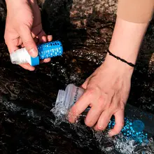 Katadyn BeFree 0.6L 超軽量アウトドア携帯浄水袋【折りたたみ式・キャンプ用】
