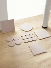 家具用フェルト脚マット【保護・滑り止め・防音】