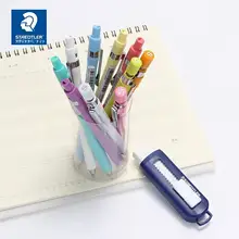 マカロンカラーの自動鉛筆【全金属固定ペン先・幅広い用途・極細0.5mm】