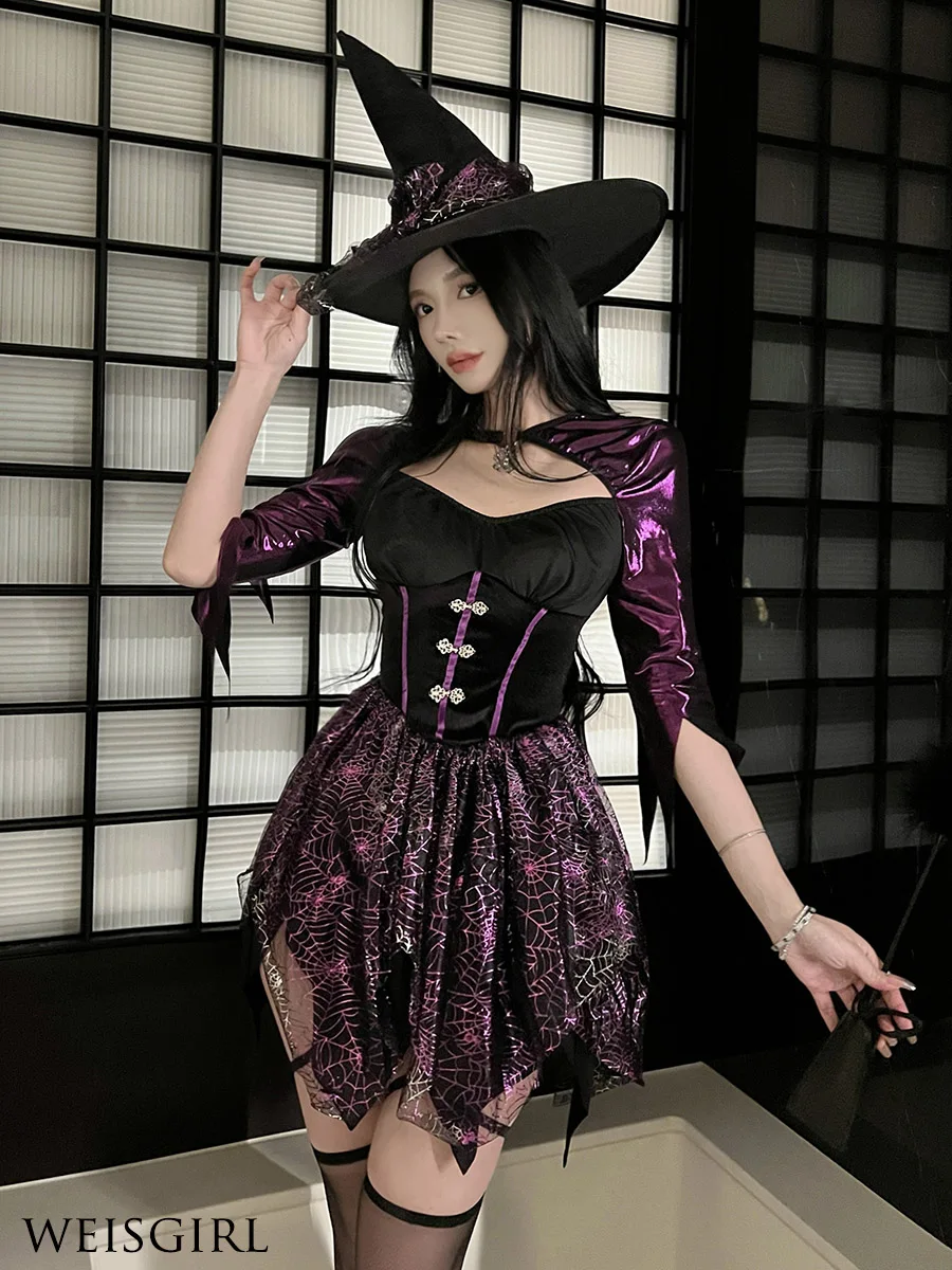2026ハロウィンの服装選びで迷うなら、この「セクシーな魔女ドレス」が救う理由は？