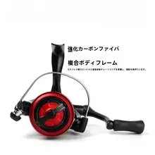 BMAX SXフィッシングリール【スピニング・ルアー用・浅型スプール】