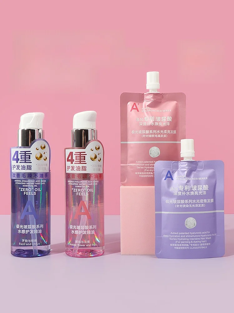 ツヤツヤな髪に出会うまで：水光密集ヘアマスクがもたらす、日常の小さな救済とは？