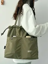 軽量防水ナイロンバッグ【ショルダー・トートタイプ・通勤・学生用】