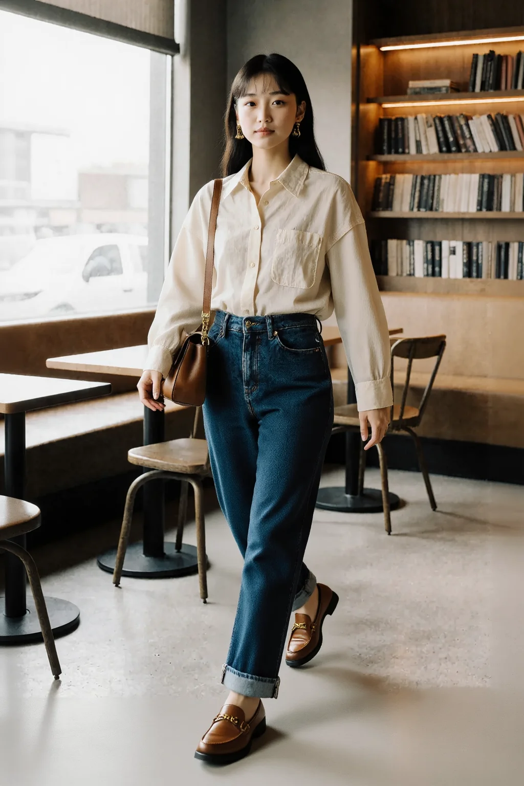 大人可愛い服 40代コーデ 完全ガイド｜色・シルエットのバランスで失敗しない