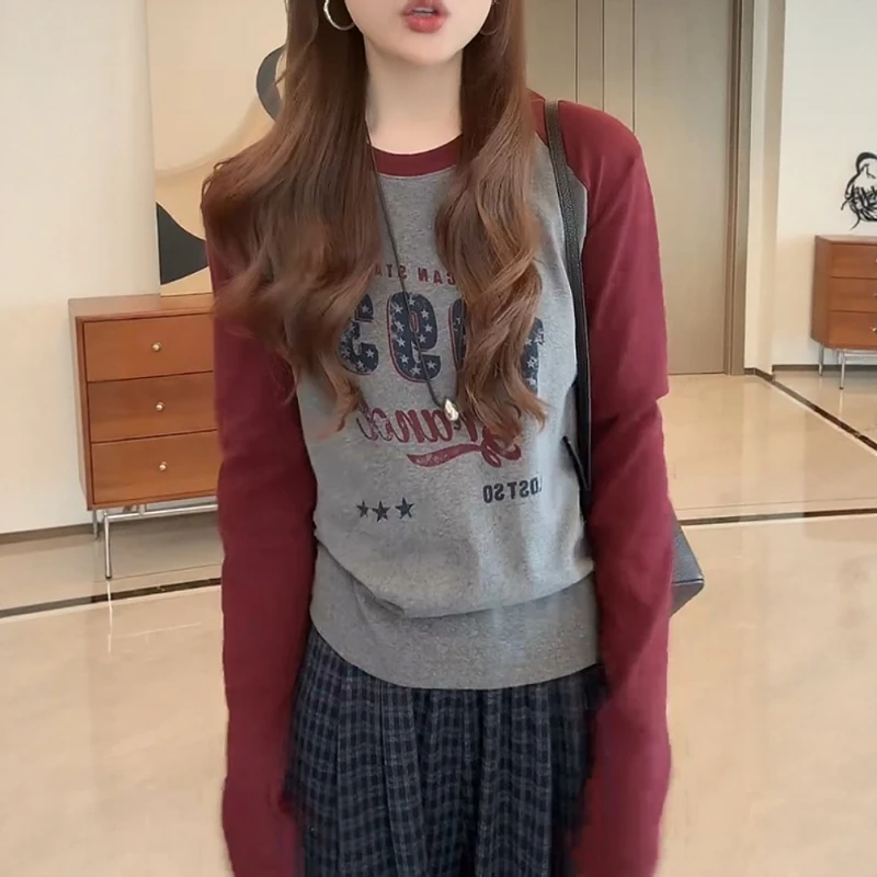 ロンt 重ね着 レディースで失敗しない着こなしは？ビッグサイズのコットンロングスリーブTシャツが解決する