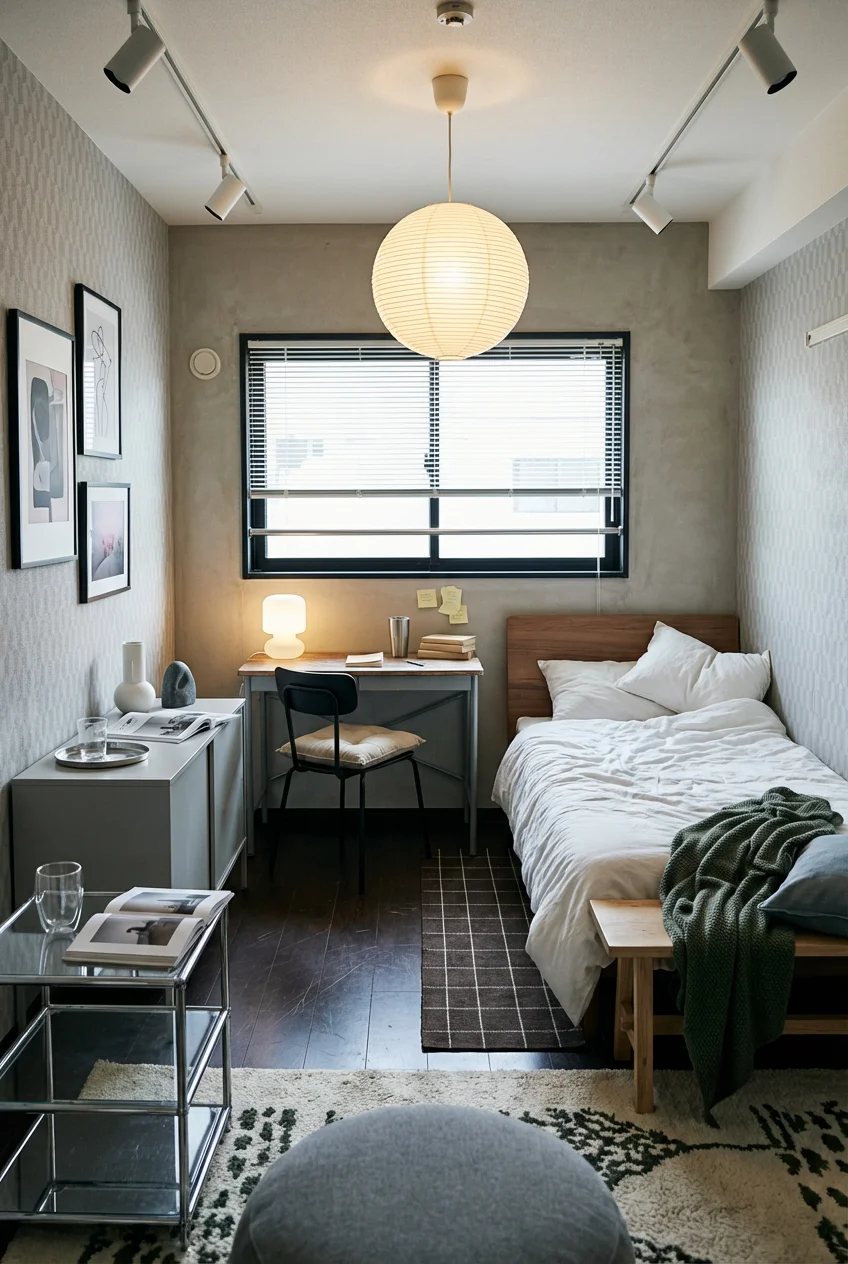 揃えるミニマリスト部屋づくりアイテム | シンプルな素材とサイズ選びの完全ガイド