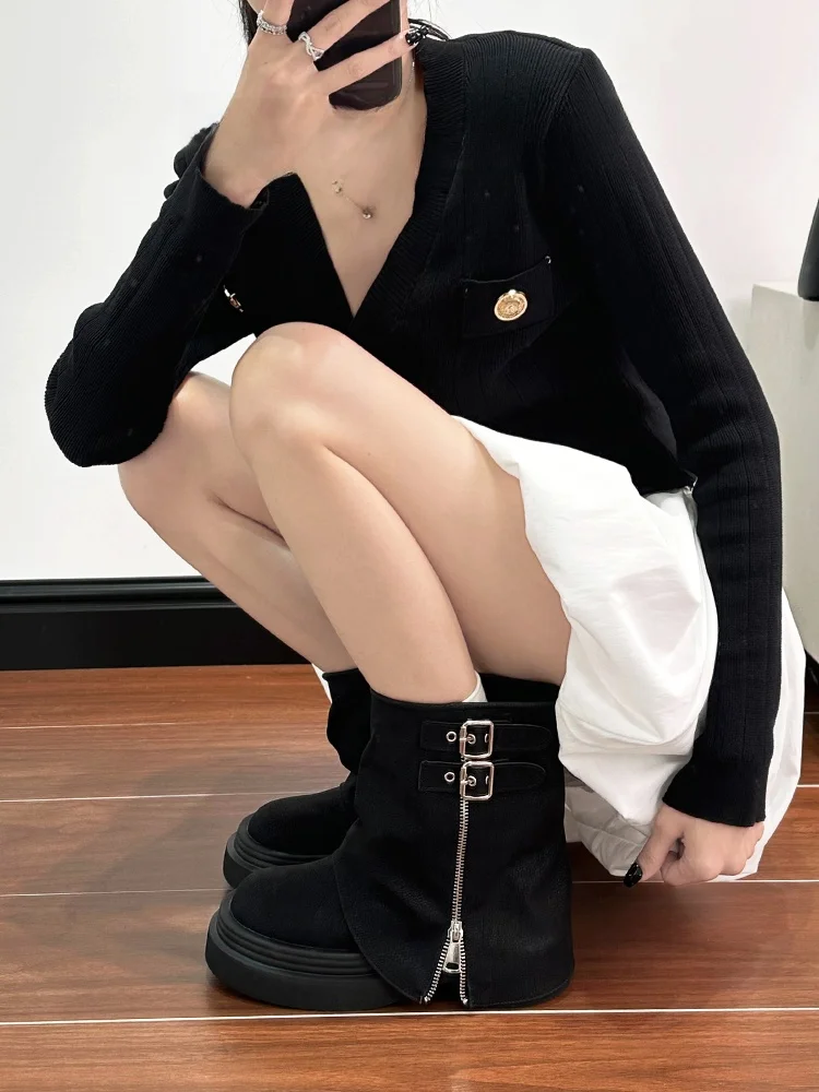 パンプス ブーツは本当に通勤に使えるの？実際の使い方と選び方を徹底解説