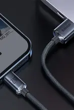 typec ケーブル 対応 スマートフォン 100W スーパーファスト充電 デュアルtypec オス-オス