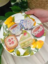 おしゃれで可愛い！マグネット付きマットフィルム二合一スマホケース【手描きデザイン・耐摩耗・防スクラッチ・防酸化】