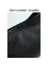 レトロ真皮サドルバッグ【ハンドバッグ・ショルダーバッグ・ハーフ円形デザイン】