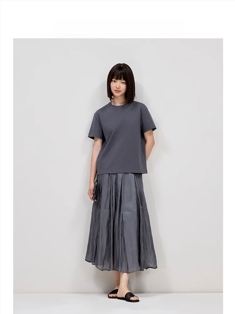 ピマコットン製女性用ルーズフィットTシャツ：通気性・耐久性・カラー選定の実証データ