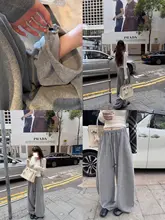 極上の柔らかさのシルクウールパンツ【秋冬用・デザイン】（セットアップ対応）