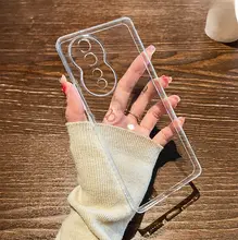 カップル向けローズと王子のスマホケース【透明・シンプルデザイン・グラフィック】
