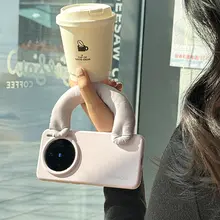 液体シリコン製スマートフォンケース【スタンド付き・防落下・高級感】