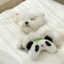 GiGwi ペット用安眠クッション【猫犬用・顎サポート・洗濯可・頸椎保護・四季用】