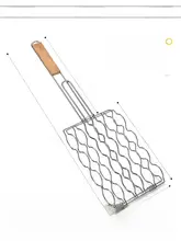 The Primitive アウトドア用焼き野菜ツール【焼きトウモロコシクリップ・バーベキュー用・全てのアタッチメント】（セットアップ対応）