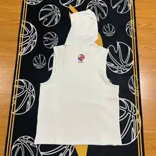 リー・ニング バスケットボール 広東チーム スウェットシャツ