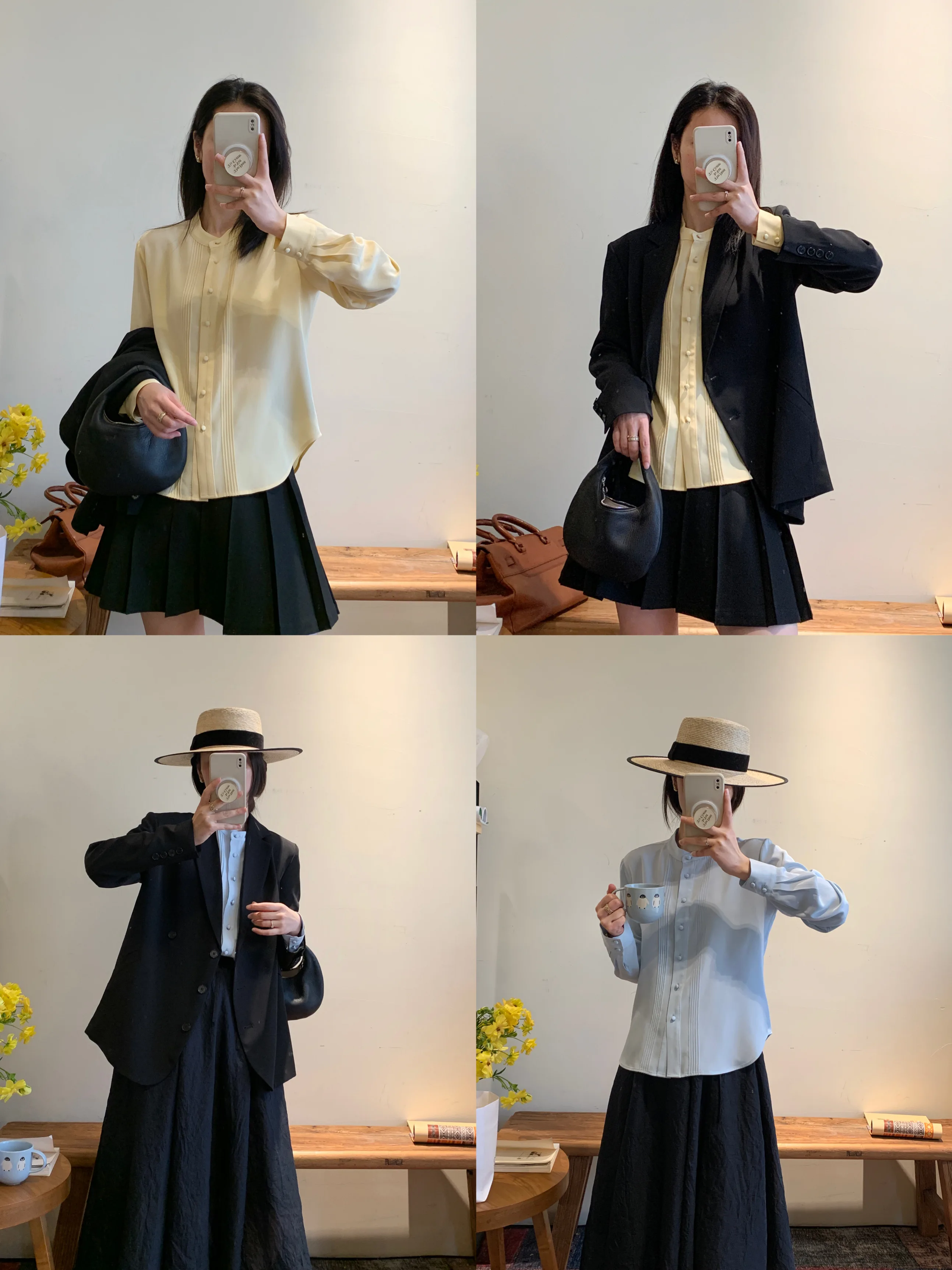 20代の上品な服装に合うおすすめ5選：通勤・デート・日常使いに最適な洗練された着こなしの選び方