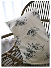 清潔感のある精梳棉の掛け布団カバー【全棉・シングル・ダブル対応】（セットアップ対応）
