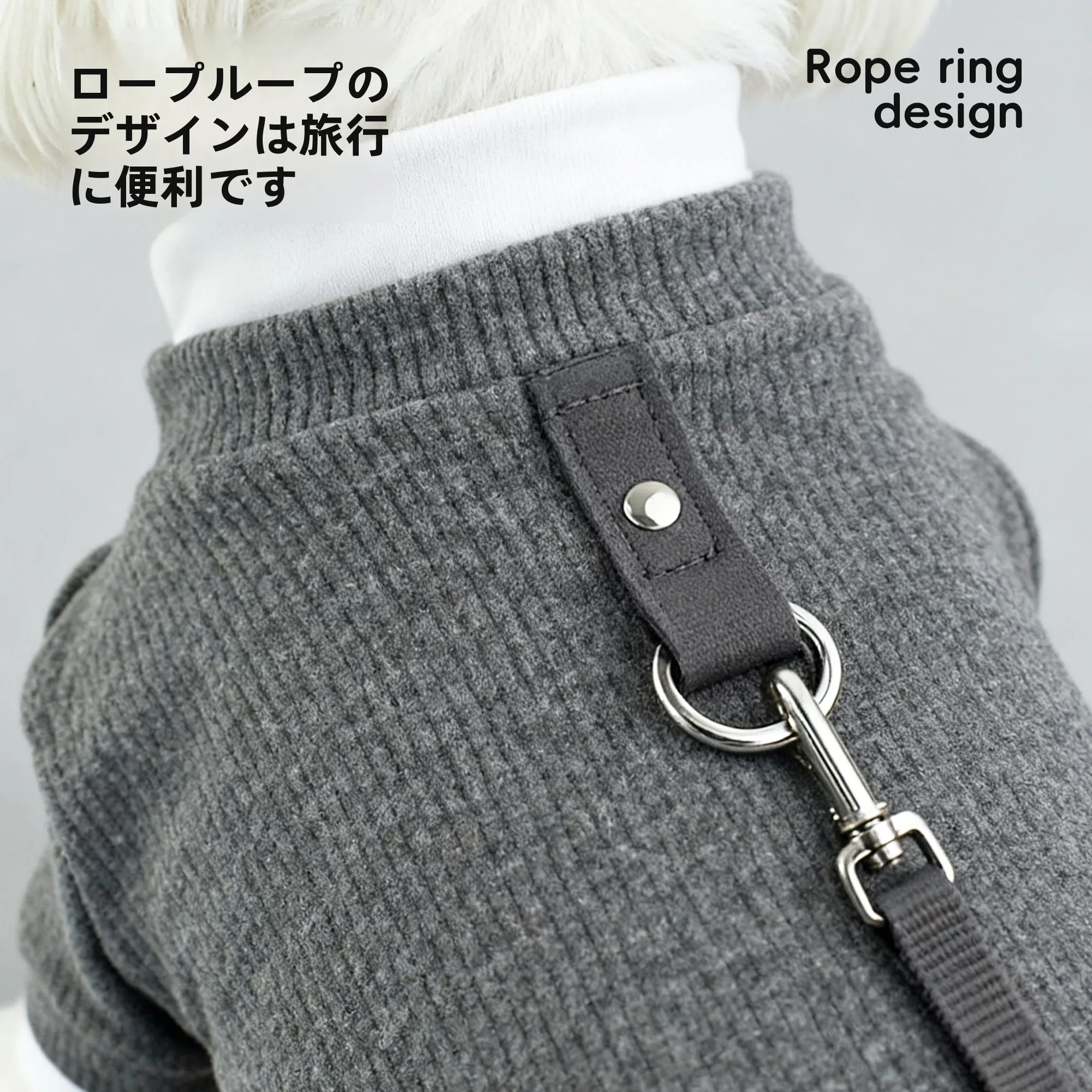 小型犬用冬用フリースパーカー：ハンドメイド人気モデルの保温性とデザイン解析