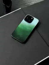新中式デザインの滑りにくいスマホケース【iPhone用・全包覆・高級感】
