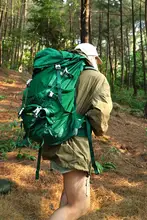 大容量登山リュックサック【男女兼用・アウトドア・旅行用・耐久性】