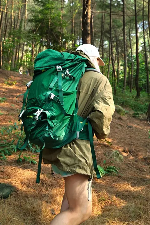大容量登山リュックサック【男女兼用・アウトドア・旅行用・耐久性】