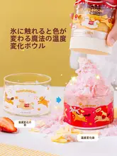 SHUEHO 回転式ミニかき氷機【家庭用・手動・子供向け】