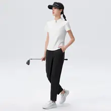 361° スポーツウェア セットアップ レディース 半袖 ロングパンツ フィットネス テニス バドミントン 夏 「361°」