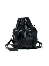 韓国マティンキム巾着バックパック