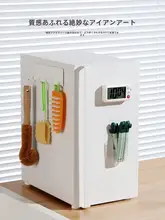 キッチン多機能ラック【スリムデザイン・引き出し式・調味料用収納】