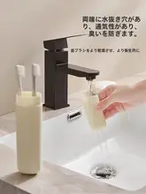 携帯用歯ブラシケース【小型・洗口カップ・旅行用・歯磨き道具収納】