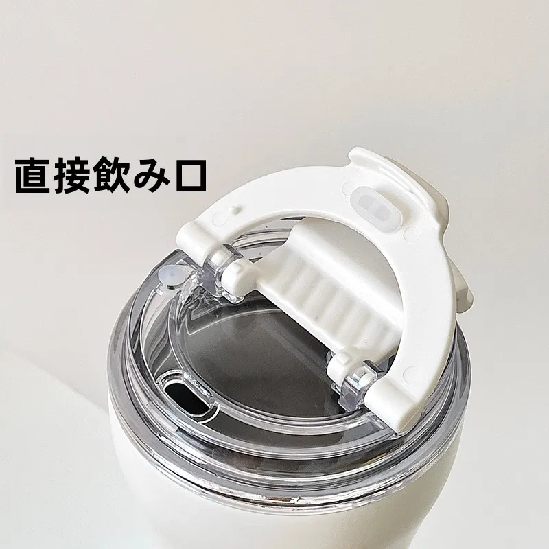 ストロー付きステンレス水筒 380ml：長時間保温と小容量設計の実用性を解説