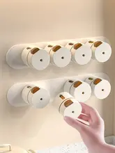 キッチン用 マグネット塩容器【防湿密封・壁掛けタイプ・調味料ボックス】（セットアップ対応）