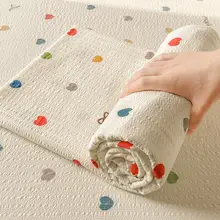 愛らしいハート柄のダブルベッド用フランネルシーツ【極上の柔らかさ・単品用・宿舎用】（セットアップ対応）