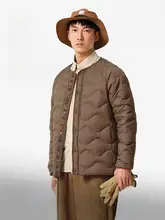 pelliot 軽量でスタイリッシュ！ダウンジャケット【レディース・白鹅绒・防寒・アウトドア用】