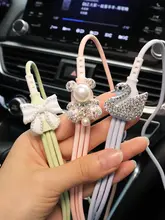 車載充電器 スマートフォン 高級 1対3データケーブル スーパー急速充電