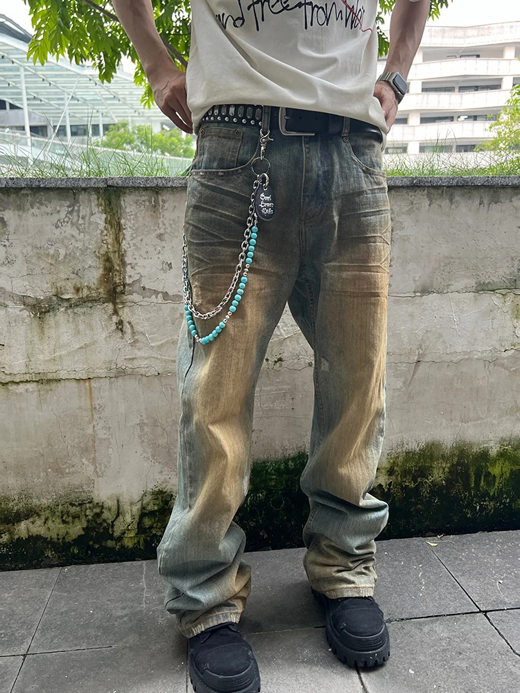 合成オプティマイザーターコイズスタイルのステンレススチールビーズパンツチェーン：手作りアクセサリーの実用性とデザイン性を解説