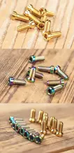 SRAM DUB RED FORCE AXSパワークランク用チェーンリング取付ブラケット【チタン合金ネジ付き】