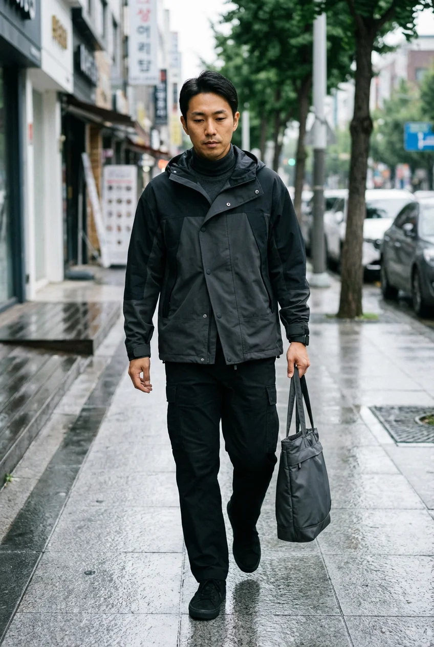 春服 メンズ どう選ぶ？2026トレンドで通勤・カジュアルを徹底解説