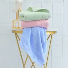 grace マカロンデザインの柔らかい吸水タオル【白鹅绒使用・家庭用】