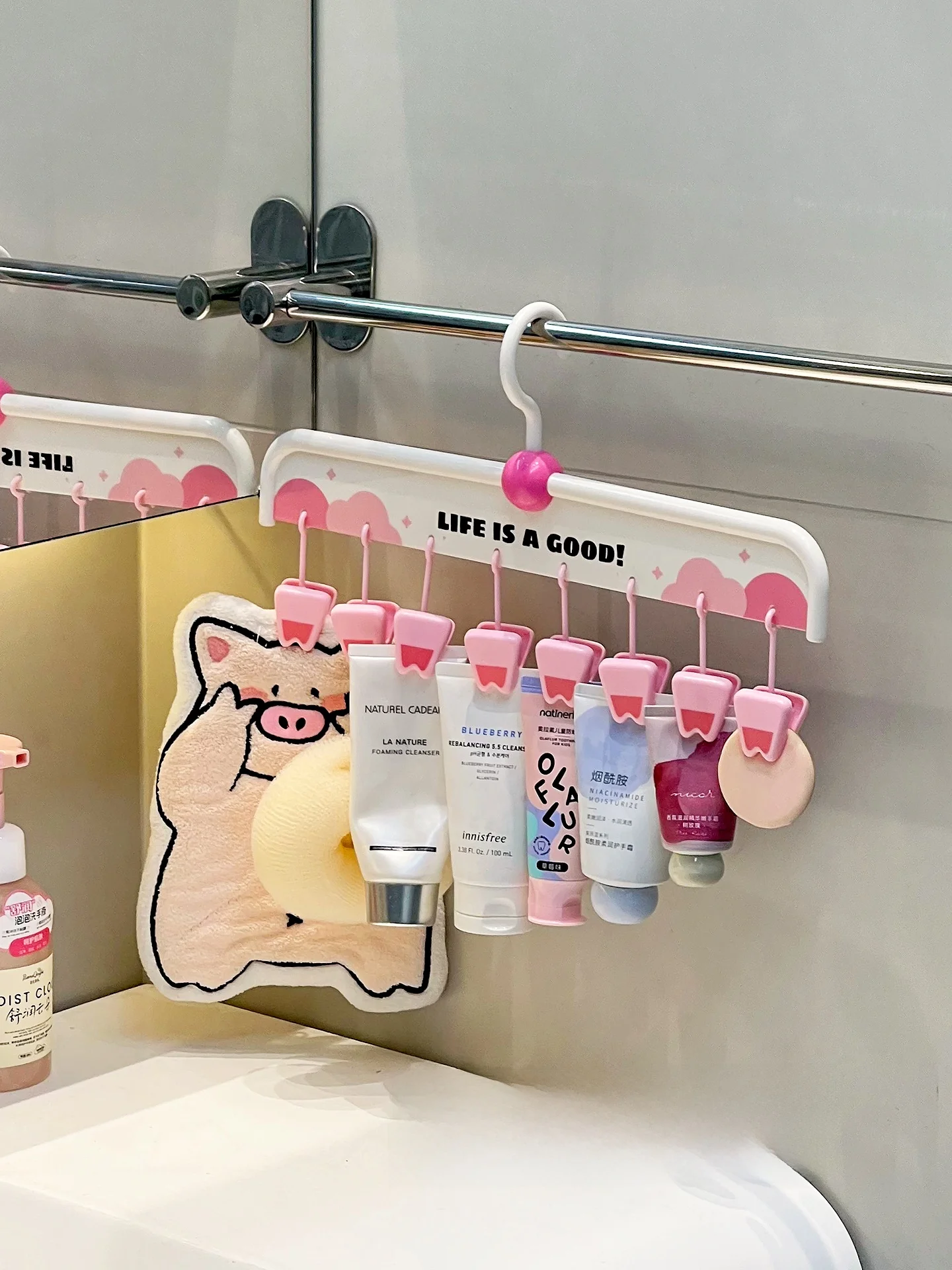 歯磨き用品を収納するのに、どんなアイテムが本当に効果的なの？