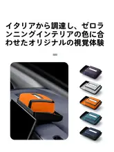 車内収納ボックス スクリー  ン裏 小物収納 傷防止 車内タム Leapmotor B10 25年式用