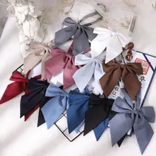 学制服大きなリボン付き清楚なデザイン【日本の学生服・女性用】
