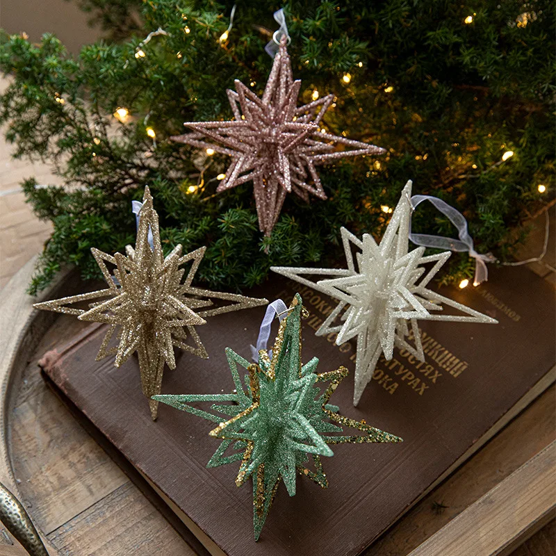 手作りクリスマス飾りで「雰囲気」を演出するには  ？立体八角形の魅力と選び方を徹底解説